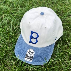 Brooklyn Dodgers '47 Hat